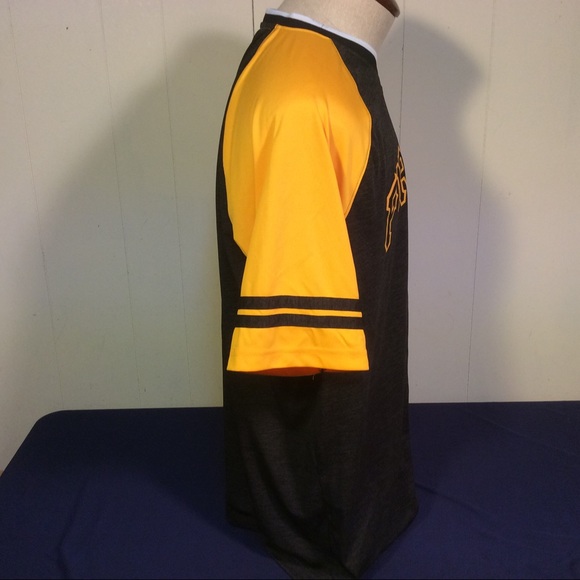 Pittsburgh Pirates Pullover baseball Jersey Mens size XL True Fan - Picture 3 of 7
